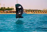 Abu Soma - Wingfoilen bei Planet Allsports