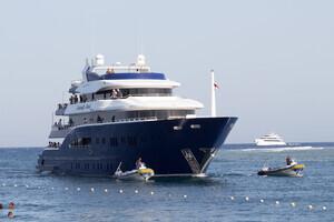 M/Y Seawolf Steel
