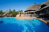 Kenia Temple Point Resort, Hauptpool