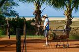 Sao Miguel do Gostoso - Bangalo Kauli Seadi, Tennis