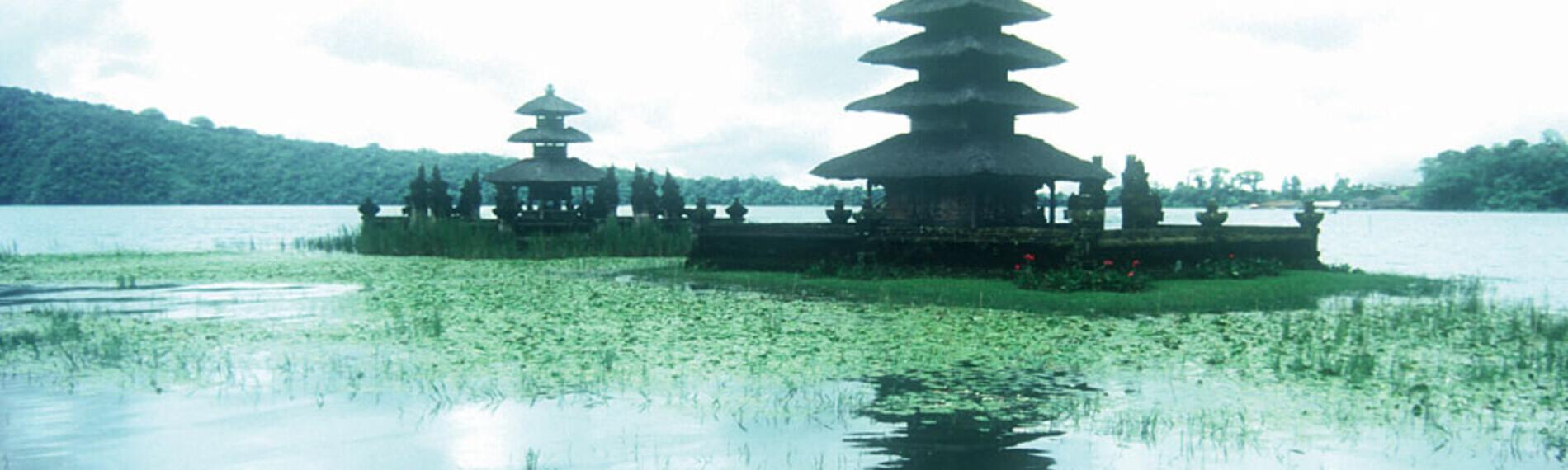 Indonesien - Bali - Rundreise - See Batur