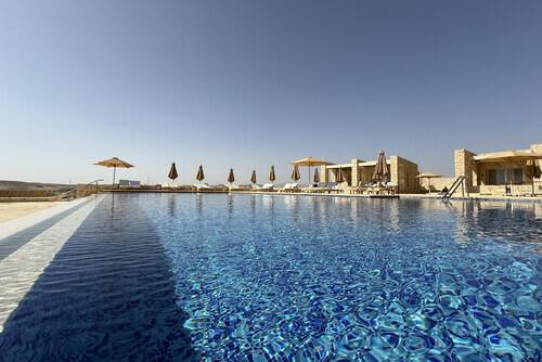 Marsa Alam - Wadi Sabarah Lodge