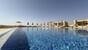 Marsa Alam - Wadi Sabarah, Pool & Liegestühle
