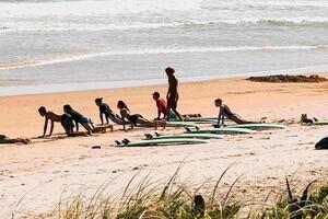 Bahia Surf Camp