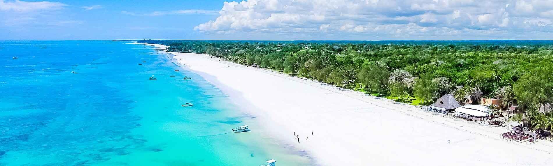 Sands at Nomad Aerial View