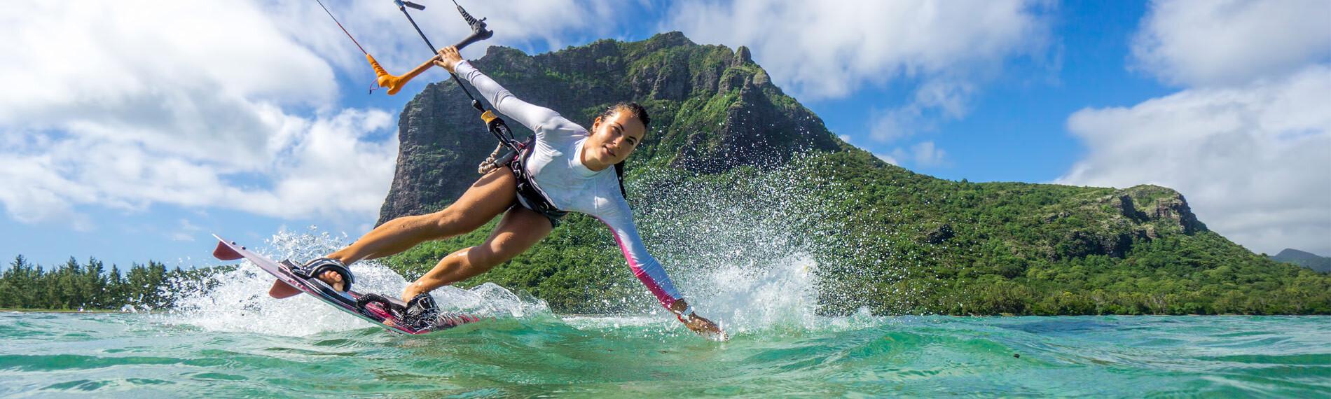 Mauritius - Le Morne