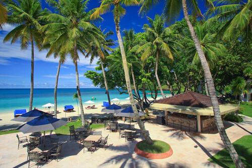 Palau - Palau Pacific Resort