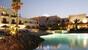 Kos Psalidi - Oceanis Beach Resort, Hotel bei Nacht
