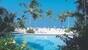 Tobago - Coco Reef, Pool mit Meerblick