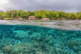 Bunaken - Seabreeze Resort mit Hausriff