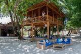 Bunaken -  Siladen Dive Resort, Yogaturm