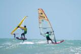 Jericoacoara - Club Ventos - Wingfoilen und Windsurfen