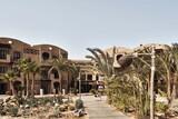 El Gouna - Cooks Club, Eingang