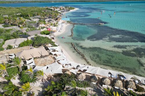 Bonaire - Sorobon Luxury Beach Resort