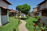 Gostoso - Vila Caju, Garten