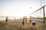 Soma Bay - ROBINSON Club, Beachvolleyball Turnier