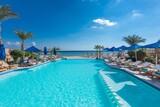 Safaga - Shams Prestige, Pool mit Meerblick