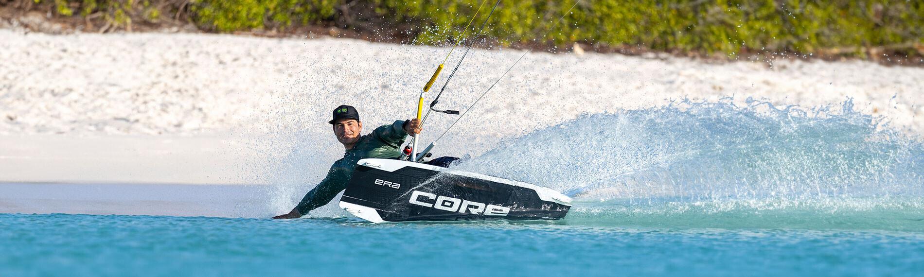 Kiter, CORE era
