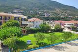 Lefkada, Surf Hotel, Zimmer mit Gartenblick, Aussicht