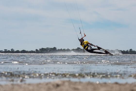 LO STAGNONE SICILIA PROKITE ALBY RONDINA