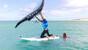 Fuerteventura Sotavento - René Egli Windsurf- und Wingfoil Center, Wingfoilkurs