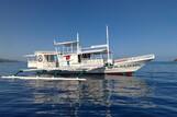 Busuanga -  El RioY Mar, Dugong Dive Center, Tauchboot