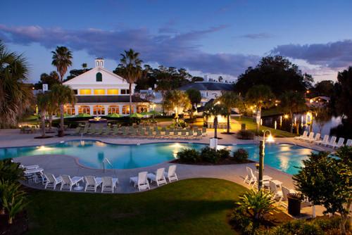Florida - Plantation On Crystal River