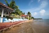 Nicaragua - Little Corn Island - Los Delfines - Strandbereich
