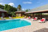 Tobago - Shepherd`s Inn, Pool