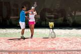 Fuerteventura - Aldiana, Tennis Unterricht