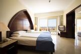 Soma Bay - ROBINSON Club, Suite Meerblick, Schlafzimmer