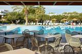 Rhodos Theologos - Alex Beach Hotel, Poolrestaurant