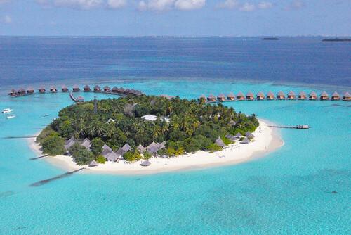 Nordmale-Atoll - Thulhagiri Island Resort