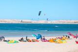 Dakhla - Kiteboarding Club, Spot