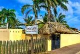 Bonaire - Sonrisa Boutique Hotel, Eingang