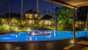 Sao Miguel do Gostoso - Jaya Boutique, by night