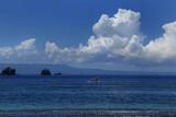 Bali - Puri Bagus Candidasa, Blick auf Meer