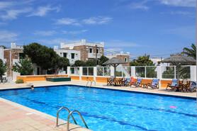 Hotel Naxos Beach, Pool