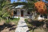 Karpathos - Princess Studio, Eingang Studio