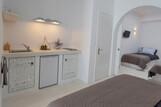 Naxos - Flisvos seaside Studios & Appartements, Appartement mit Küchenzeile
