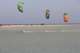 Hamata - Kite-Village, Kite Trio