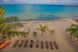 Belizean Nirvana - Aussicht Frühstücksterrasse