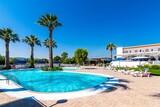 Rhodos Theologos - Sabina Hotel, Poolbereich