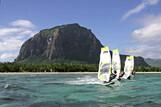 Le Morne - Surf Action