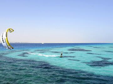 Soma Bay - Revier vor Tobia Island (mit Riff)