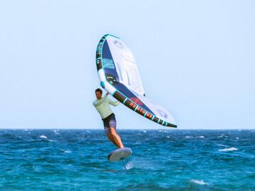 Safaga  - Wingfoilen © ION Club