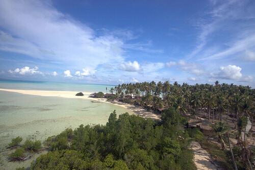 Kalimantan - Virgin Cocoa Island Resort