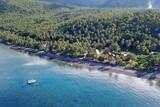 Leyte - Pintuyan Resort, Aerial View 2019