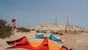Dakhla - New Spirit Dakhla, Kitestrand