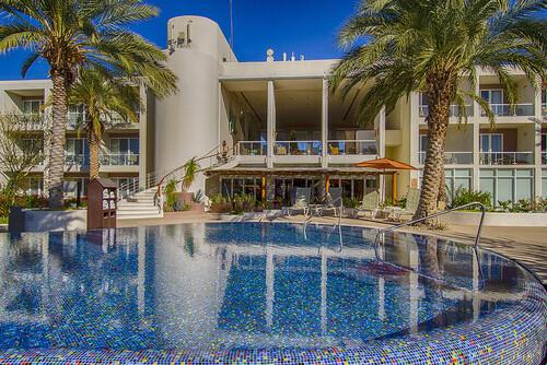 Baja California - Hotel Indigo at Puerta Cortes (ehemals Costa Baja Resort & Spa)
